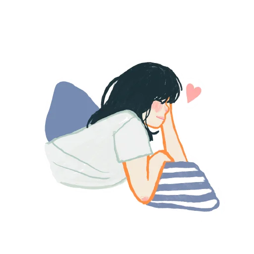 😍 Стикер «okolo» для Telegram