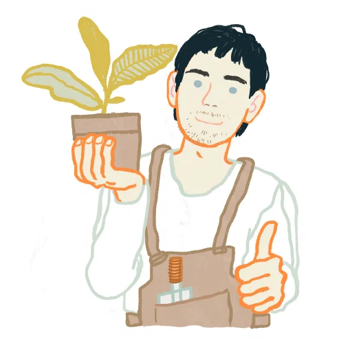 👍 Стикер «okolo» для Telegram