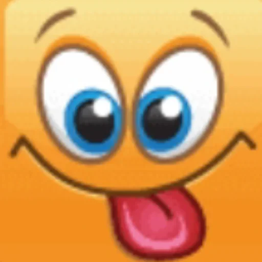 😛 Стикер «Одноклассники» для Telegram