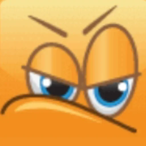 🤬 Стикер «Одноклассники» для Telegram