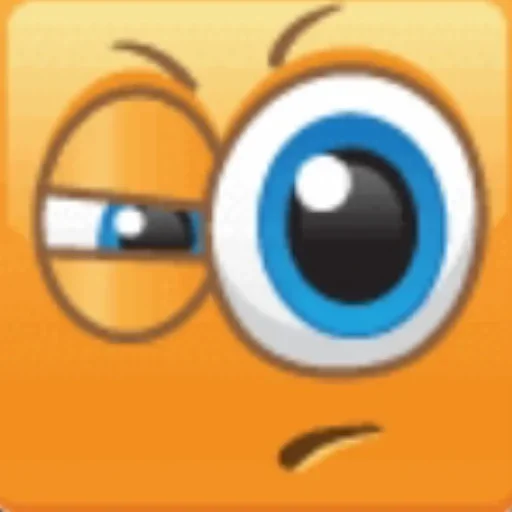 🧐 Стикер «Одноклассники» для Telegram