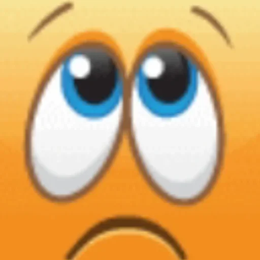 🙁 Стикер «Одноклассники» для Telegram