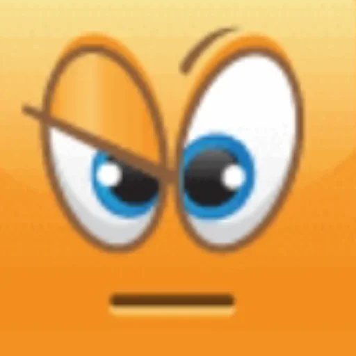 🤨 Стикер «Одноклассники» для Telegram