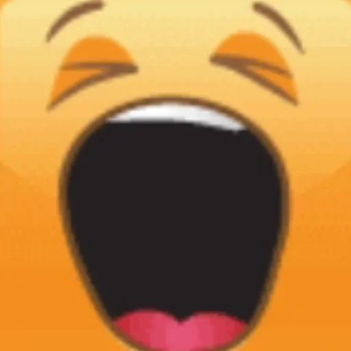 🥱 Стикер «Одноклассники» для Telegram