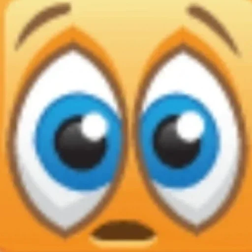 😯 Стикер «Одноклассники» для Telegram