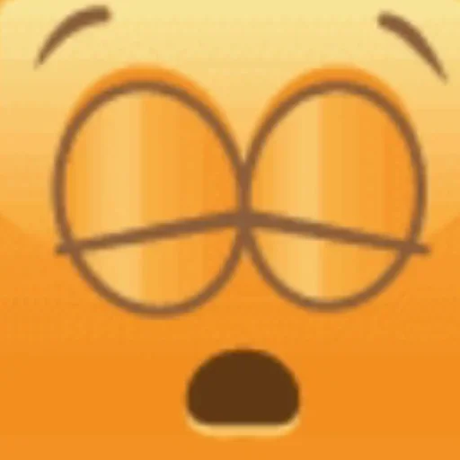 😶 Стикер «Одноклассники» для Telegram
