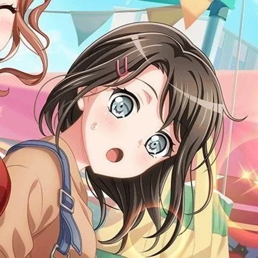 🌟 Стикер «Misaki» для Telegram