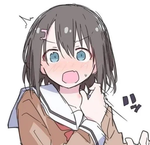 🎶 Стикер «Misaki» для Telegram