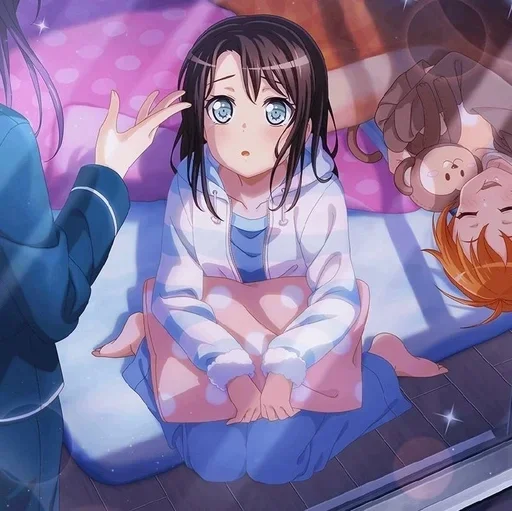 🎶 Стикер «Misaki» для Telegram