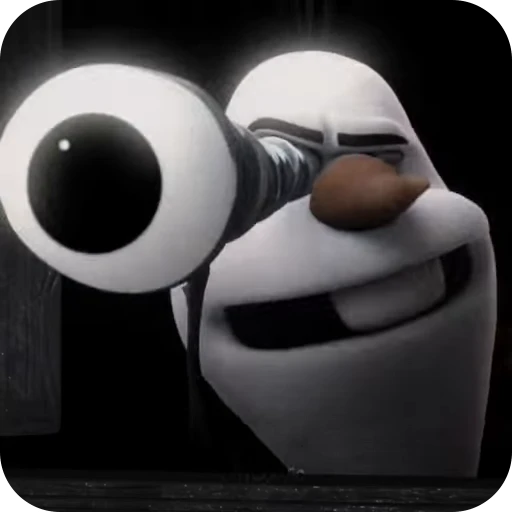 ⛄️ Стикер «Olaf» для Telegram