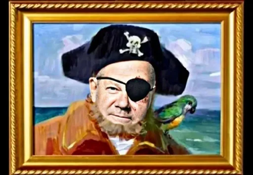 👁 Стикер «Olaf Scholz» для Telegram