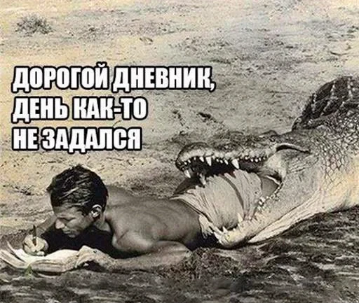 💁‍♂️ Стикер «старые мемчики» для Telegram