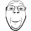 😎 Эмодзи «Old emojis» для Telegram