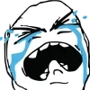 😭 Эмодзи «Old emojis» для Telegram