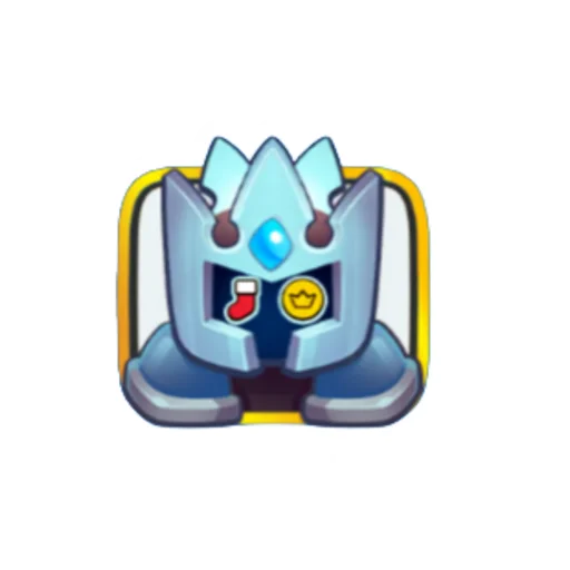 🎰 Стикер «Rush Royale memes» для Telegram
