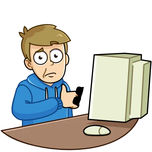 💻 Эмодзи «Old & Young» для Telegram