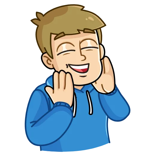 🥰 Эмодзи «Old & Young» для Telegram