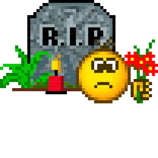 😞 Стикер «Колобки» для Telegram