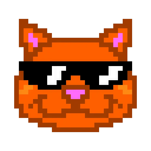 🐱 Стикер «Колобки» для Telegram