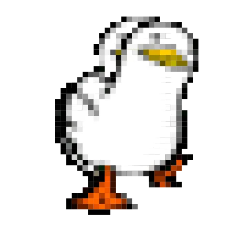 🦆 Стикер «Колобки» для Telegram