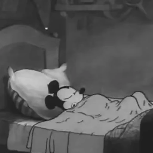 💤 Стикер «Old Disney» для Telegram
