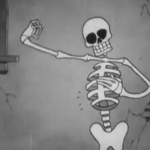 🎸 Стикер «Old Disney» для Telegram