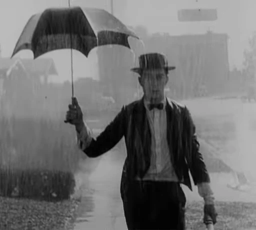 ☔️ Стикер «Oldies» для Telegram
