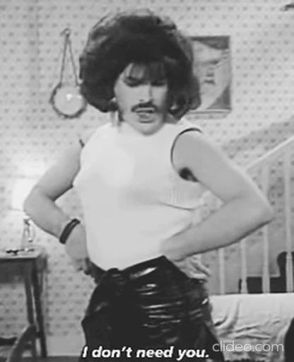 😠 Стикер «Oldies» для Telegram