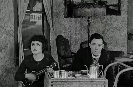 🎸 Стикер «Oldies» для Telegram