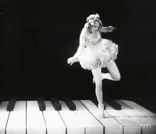 🎹 Стикер «Oldies» для Telegram
