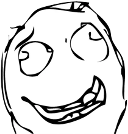😶 Стикер «Old Memes» для Telegram