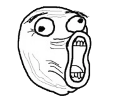 😶 Стикер «Old Memes» для Telegram