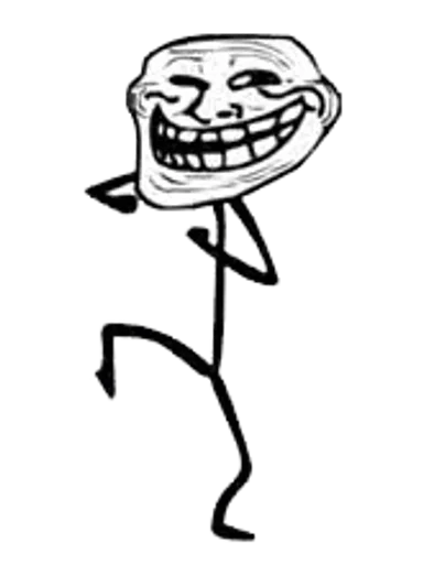 😶 Стикер «Old Memes» для Telegram