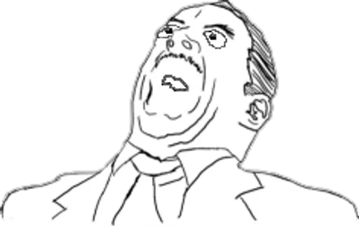😶 Стикер «Old Memes» для Telegram