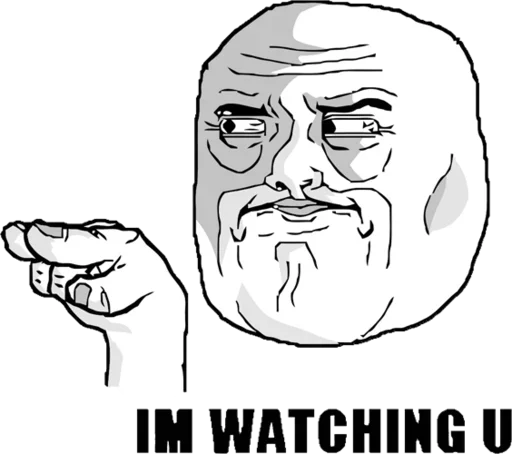 😑 Стикер «Old Memes» для Telegram