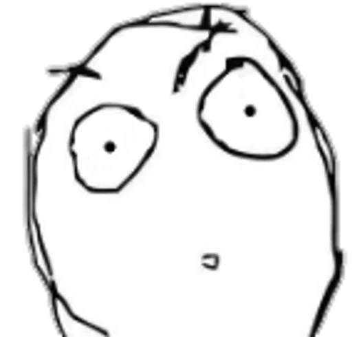 😶 Стикер «Old Memes» для Telegram