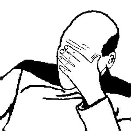 😶 Стикер «Old Memes» для Telegram