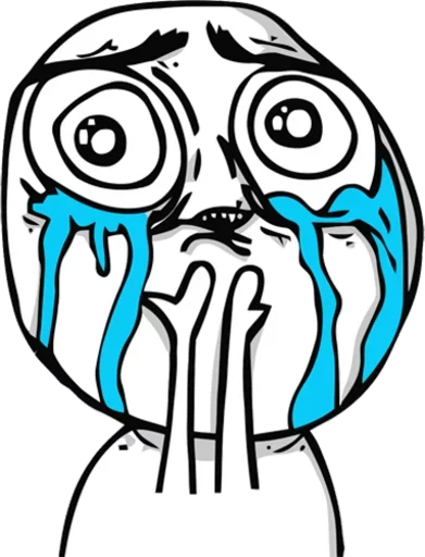 😭 Стикер «Old Memes» для Telegram
