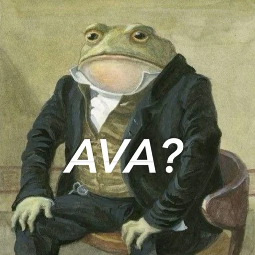 ❓ Стикер «Aesthetic Emotions» для Telegram