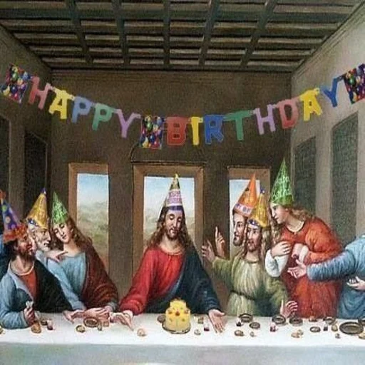 🎂 Стикер «Aesthetic Emotions» для Telegram