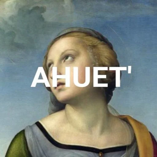 🫣 Стикер «Aesthetic Emotions» для Telegram