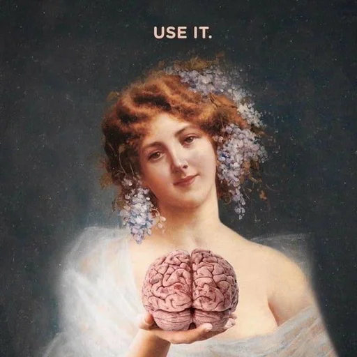 🧠 Стикер «Aesthetic Emotions» для Telegram