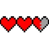 🖤 Эмодзи «Олдскулы свело» для Telegram