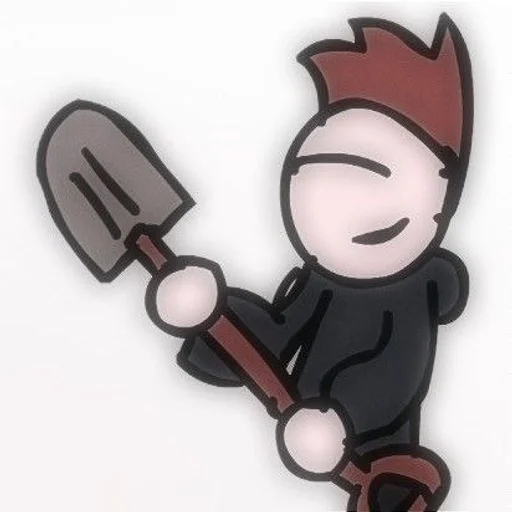 🙂 Стикер «Том Риджуэлл» для Telegram