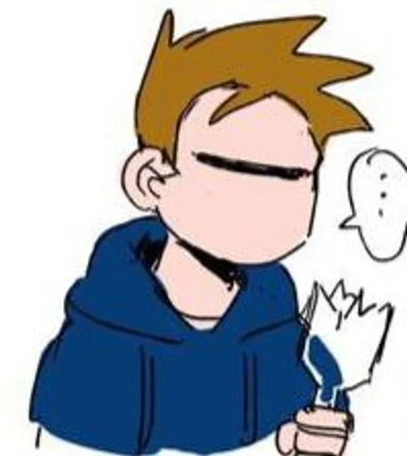 🤬 Стикер «Том Риджуэлл» для Telegram