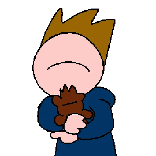 🧸 Стикер «Old Tom» для Telegram