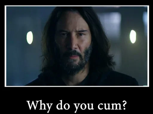 💦 Стикер «badabing badaboom» для Telegram
