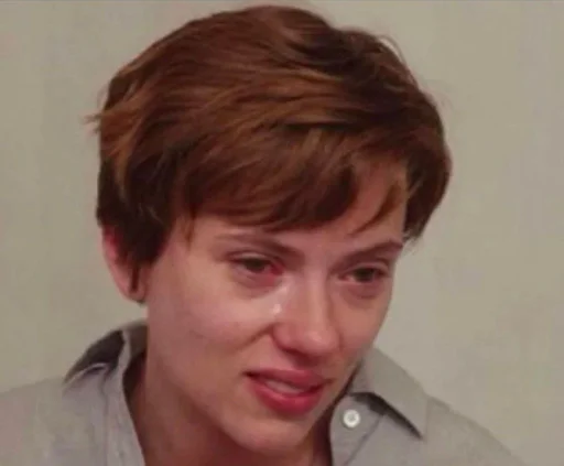 😭 Стикер «badabing badaboom» для Telegram