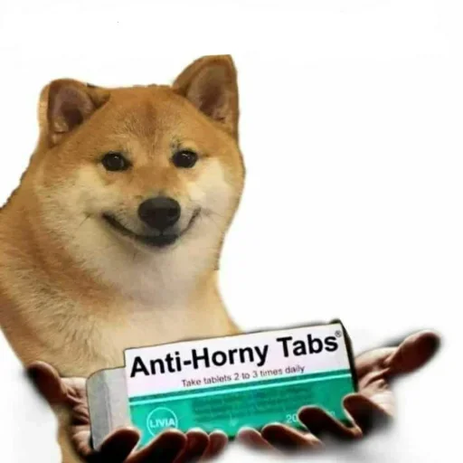 💊 Стикер «badabing badaboom» для Telegram