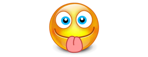 😋 Стикер «Viber Smileys» для Telegram